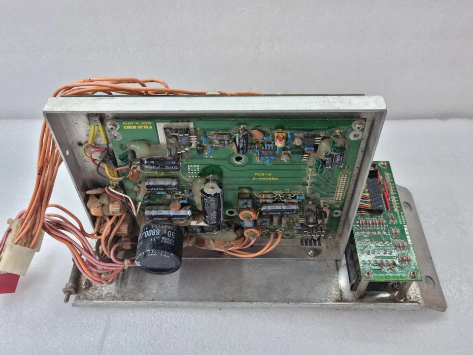 FUJI KIKI MMCC CONTROLLER MMCC-10B TSA011H212A *UNTESTED*